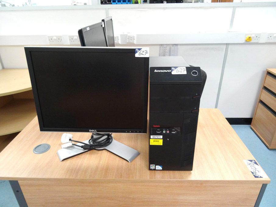 Lenovo ThinkCentre Intel Pentium Dual Core 2.5GHz...