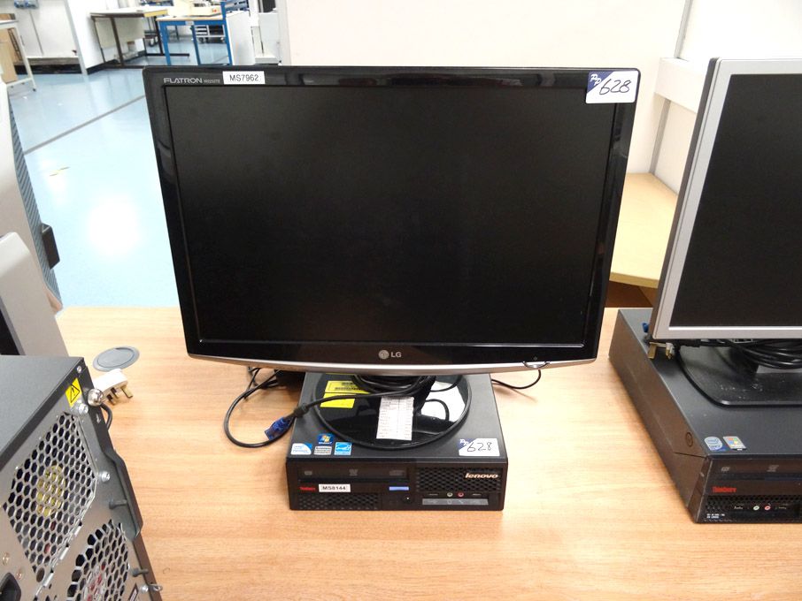 Lenovo ThinkCentre Intel Pentium Dual Core 2.7GHz...