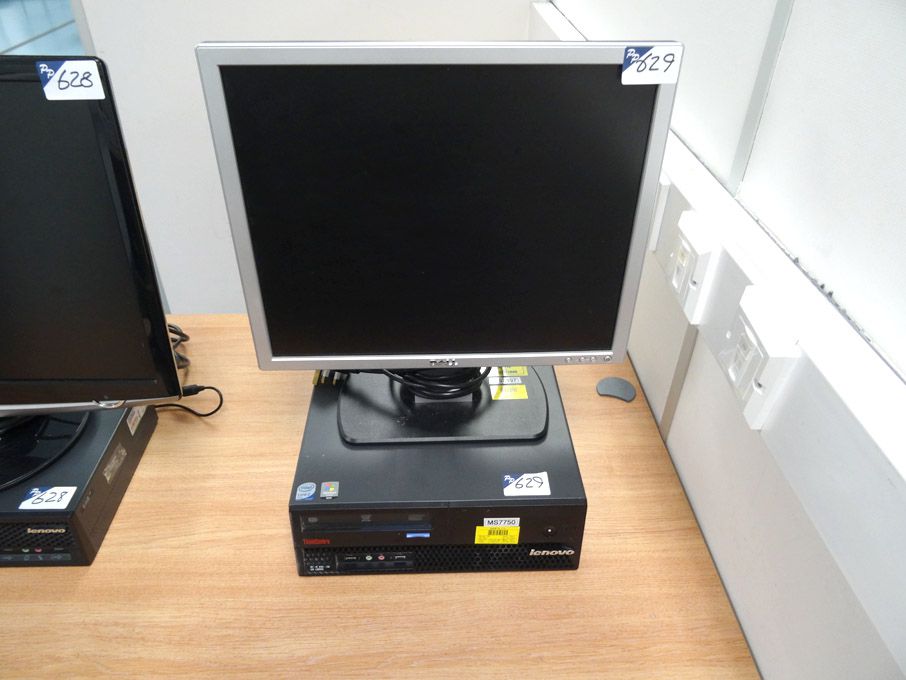 Lenovo ThinkCentre Intel Pentium Dual Core 2.66GHz...