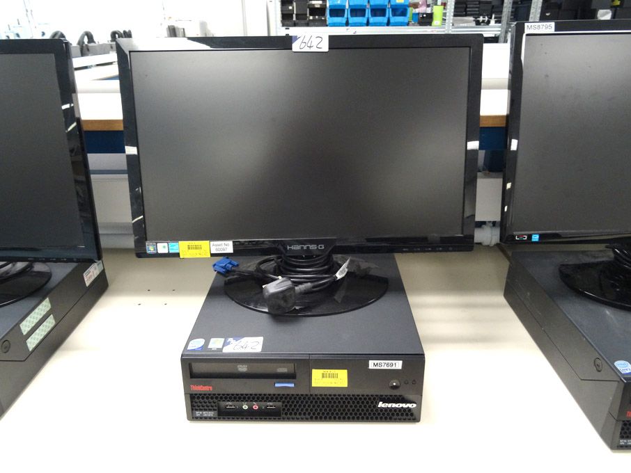 Lenovo ThinkCentre Intel Pentium Dual Core 2.33GHz...