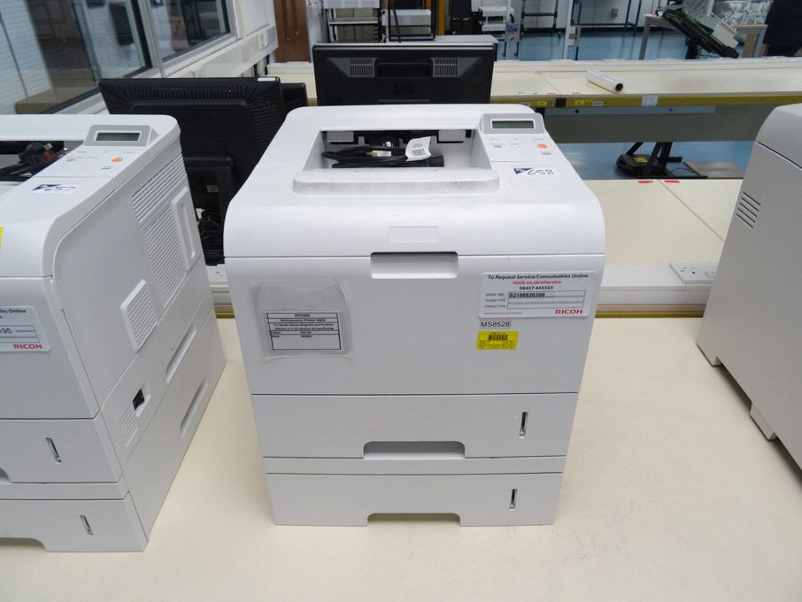 Ricoh SP5100N a4 laser printer