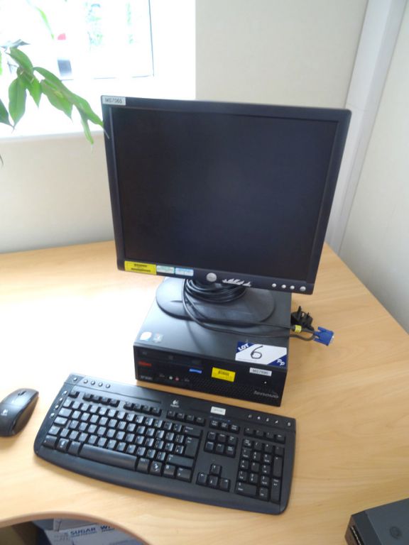 Lenovo ThinkCentre Intel Core 2 duo 2.33GHz PC, 1...