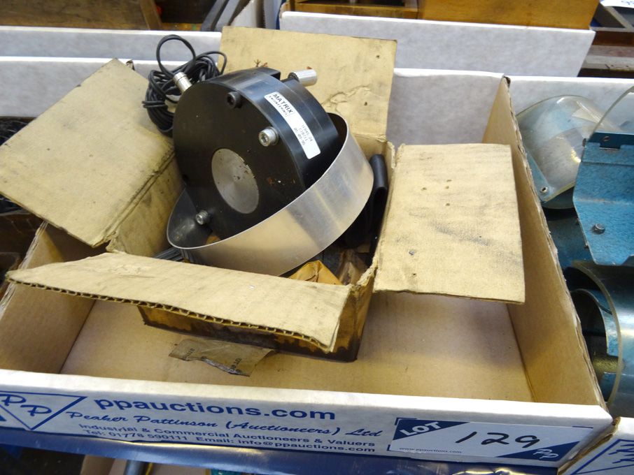 IEB45-24 magnetic holder (1995) - lot located at:...