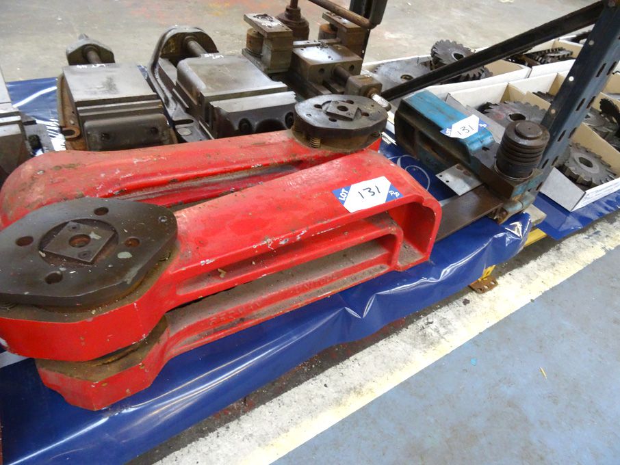 3x Redman self powered punch tools & similar Parse...