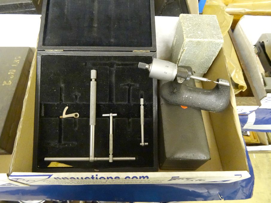2x Armstrong Helicoil thread repair kits, Bergeon...