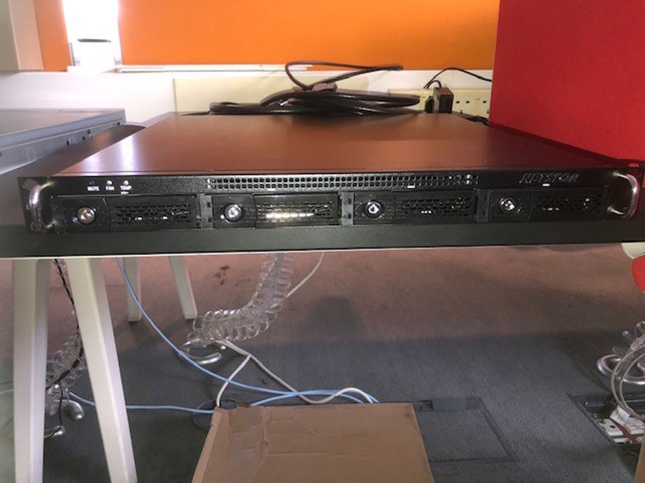 Netstor 10TB SAS (2018)