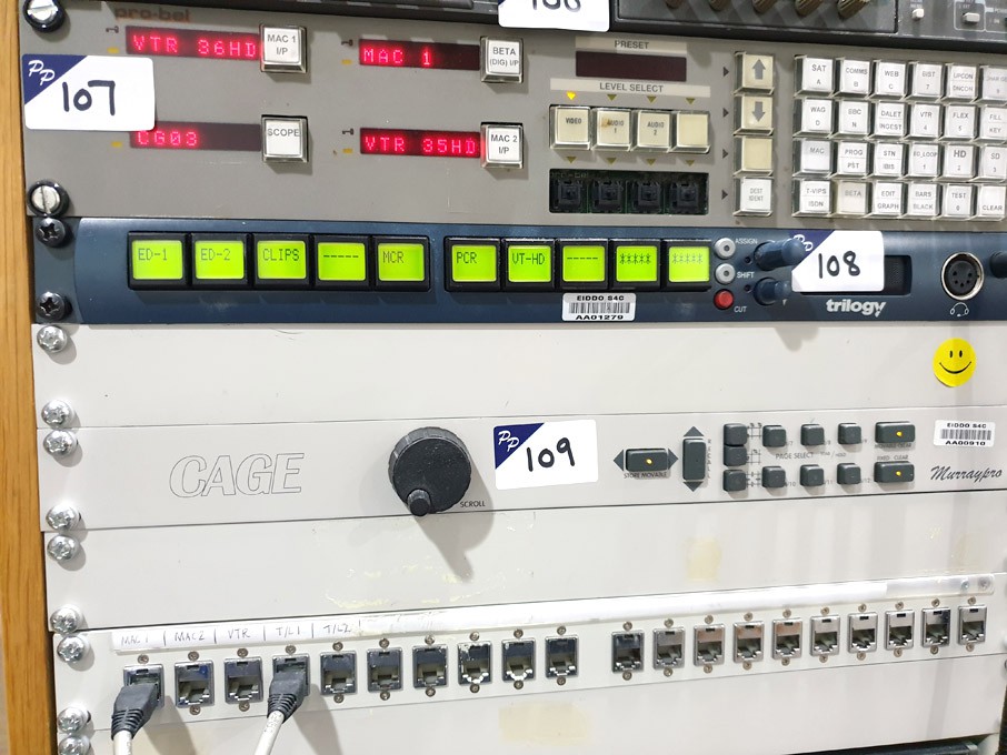 MurryPro Cage HD/SD cursor generator