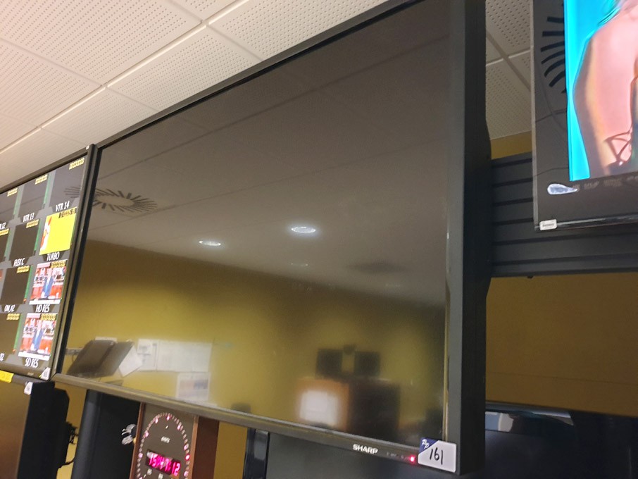 Sharpe PN-ZB01 LCD Monitor