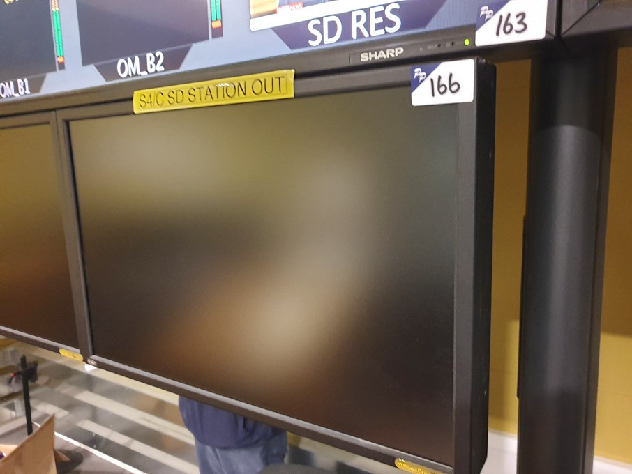 Penta PDP24W HD2linePro LC display monitor