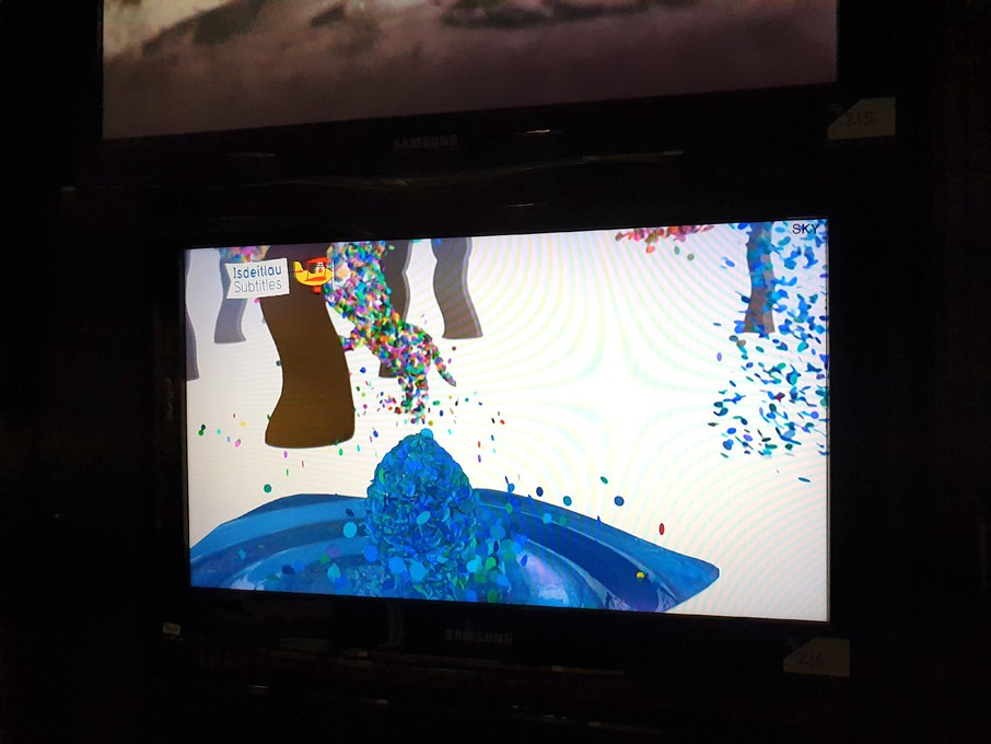 Samsung LE26C450EIW LCD TV