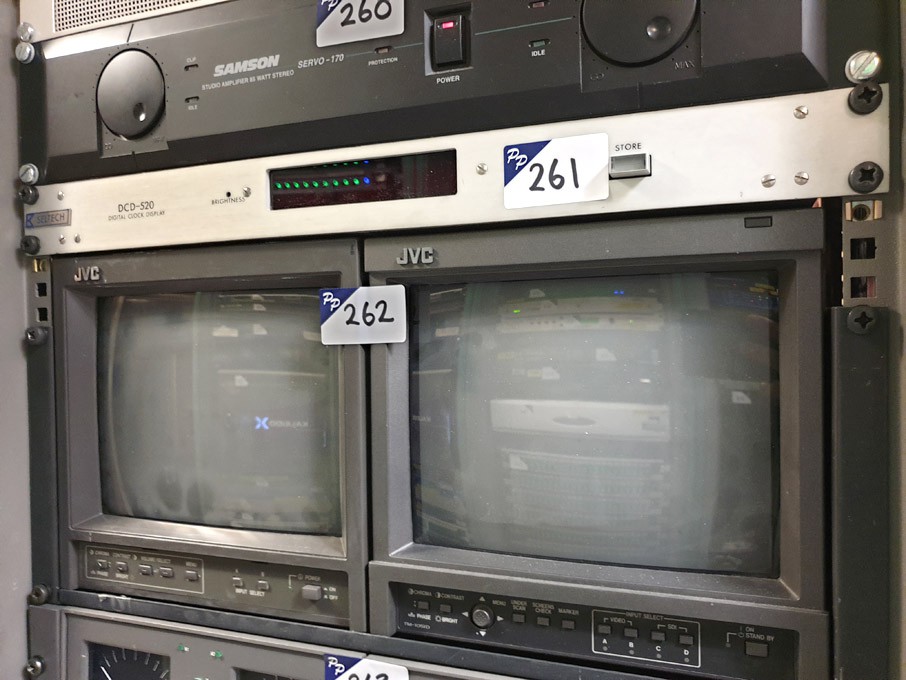JVC TM-A10IG CRT Studio monitor & similar JVC CRT...