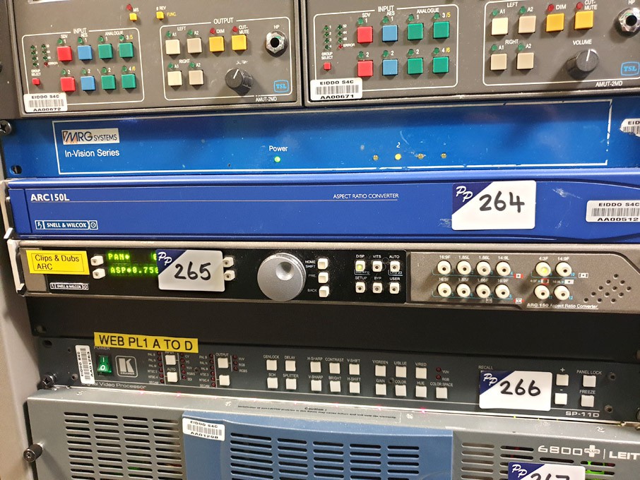 Snell & Wilcox ARC 150 aspect ratio convertor