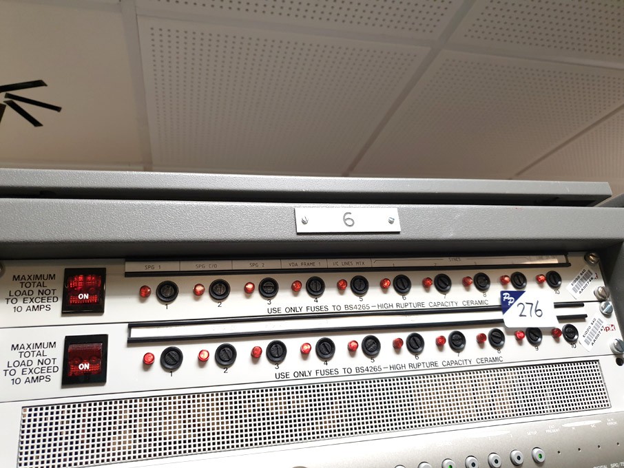 4x IPK 10 way MDU's