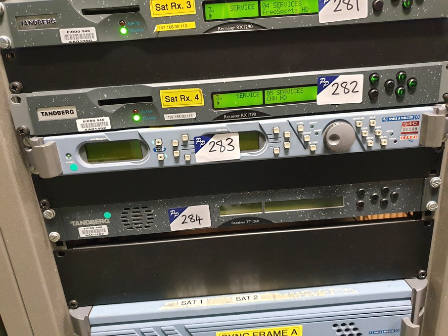 Tandberg TT1260 receiver