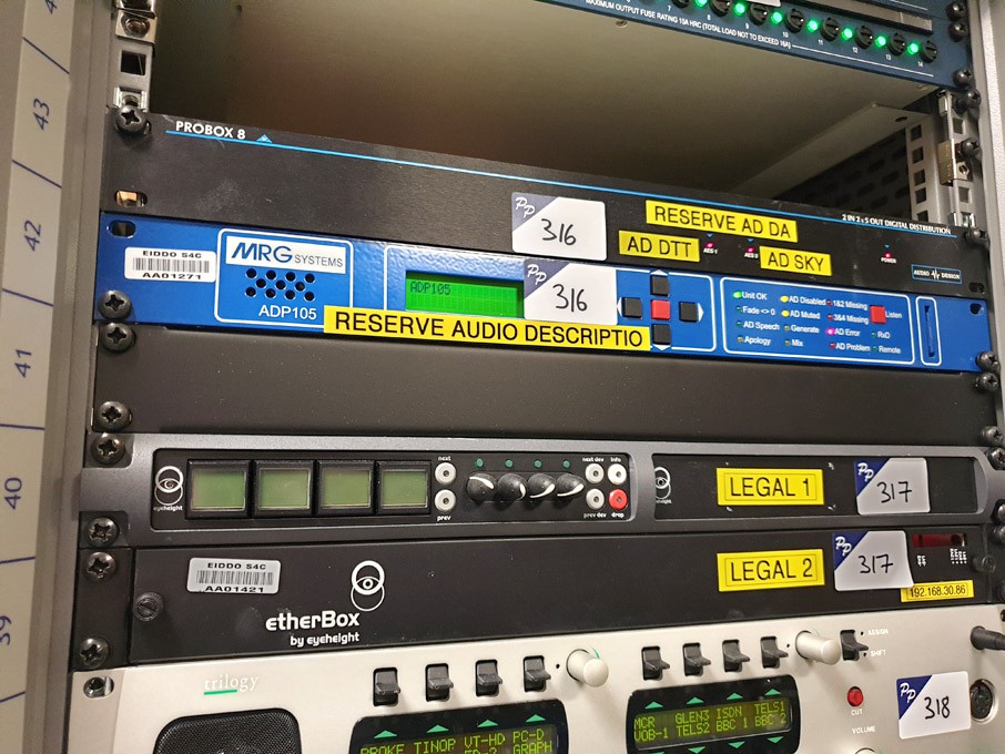 Eyeheight Etherbox, Eyeheight unipanel