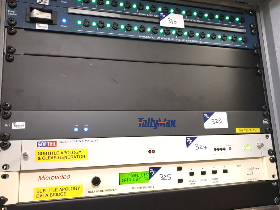 TSL TM1 tally man