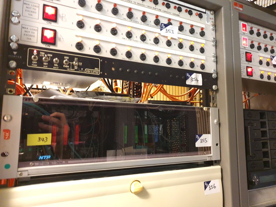 NTP 377-200A multi channel PPM