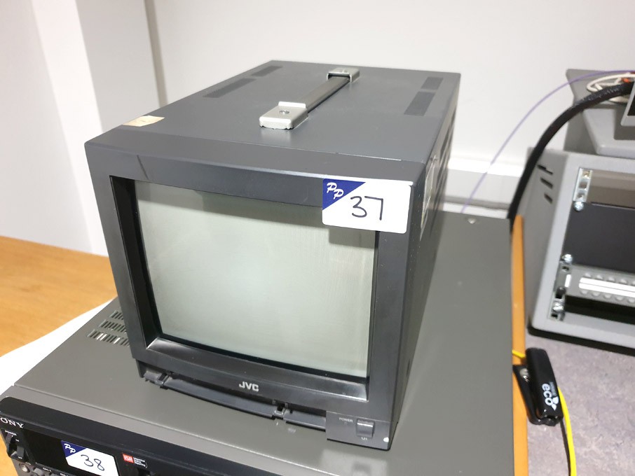 JVC TM-10E-K CRT studio monitor