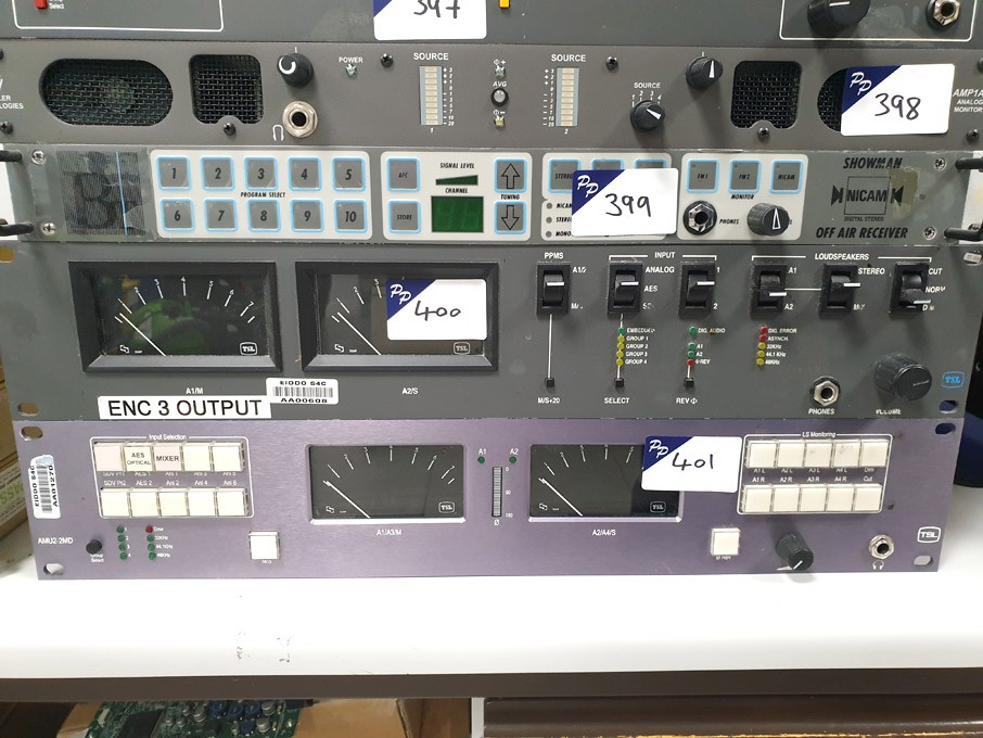 BT Showman Nicam off air receiver
