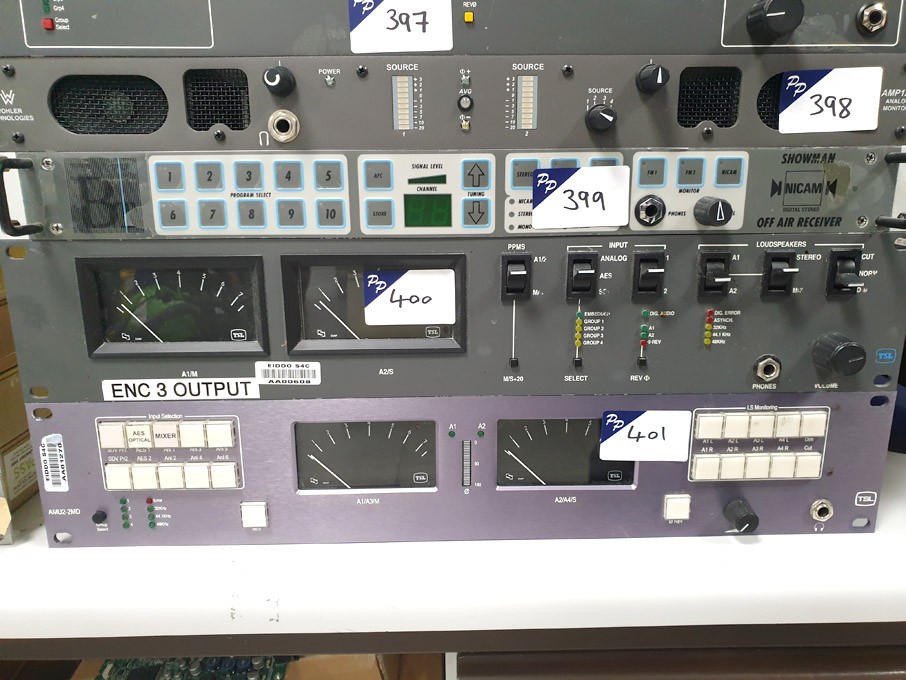TSL PPM