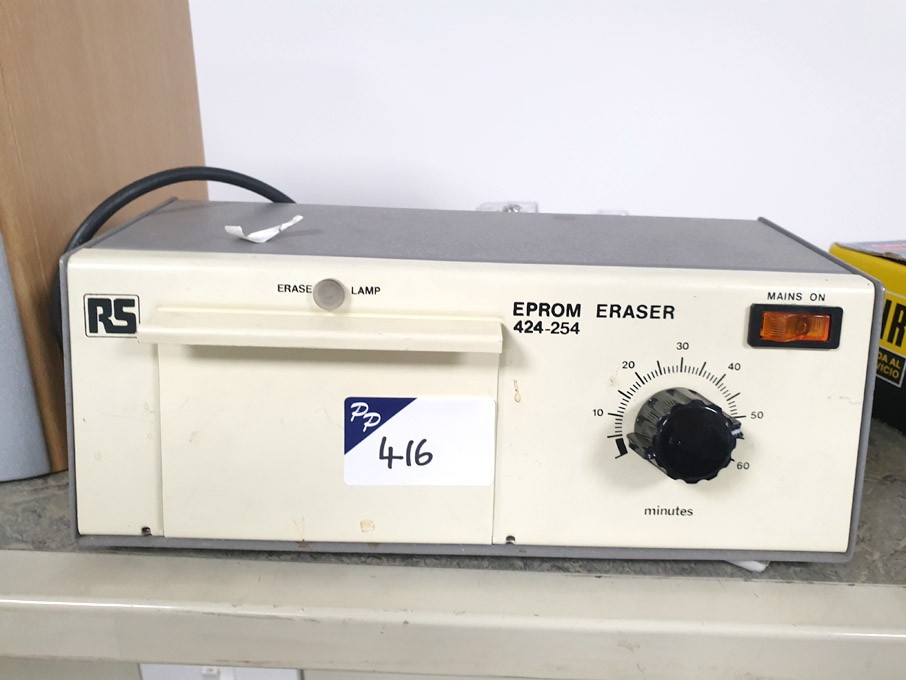RS 424-254 Epsom eraser
