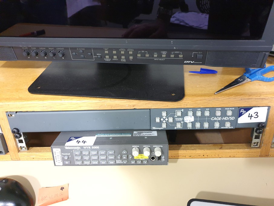 MurryPro Cage HD/SD cursor generator