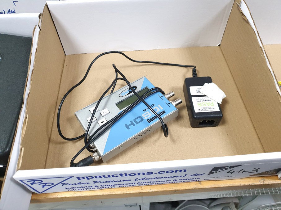 Gefen ex-tend-it HDSDi generator