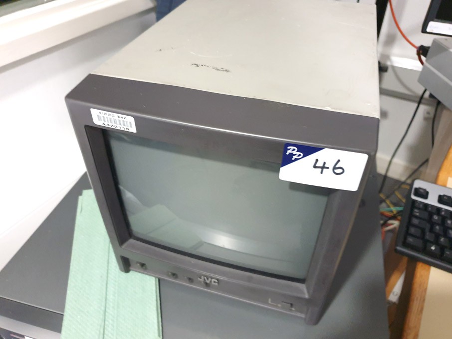 JVC TM-A10E-K CRT studio monitor