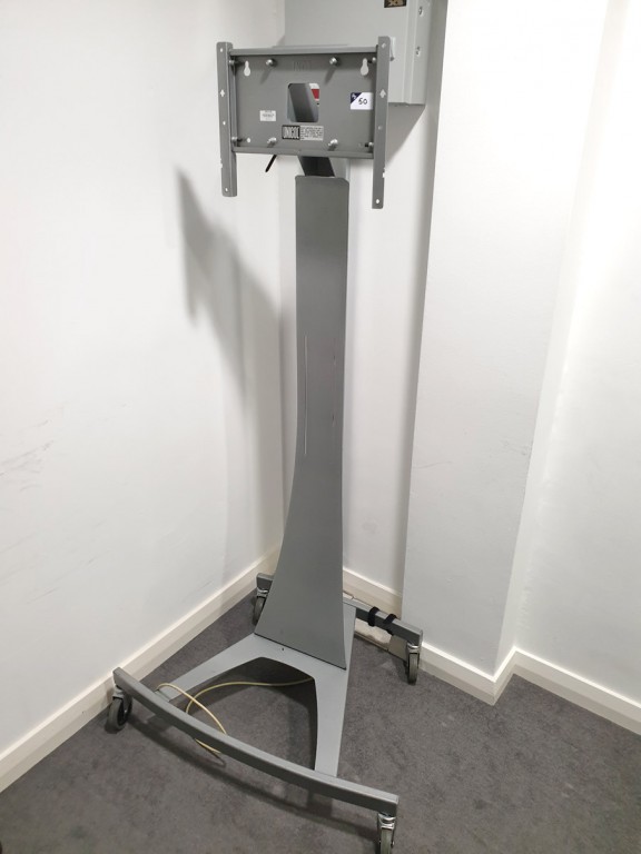 Unicol Oxford mobile monitor stand