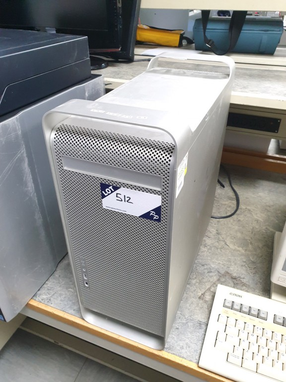 Apple Mac G5 base unit