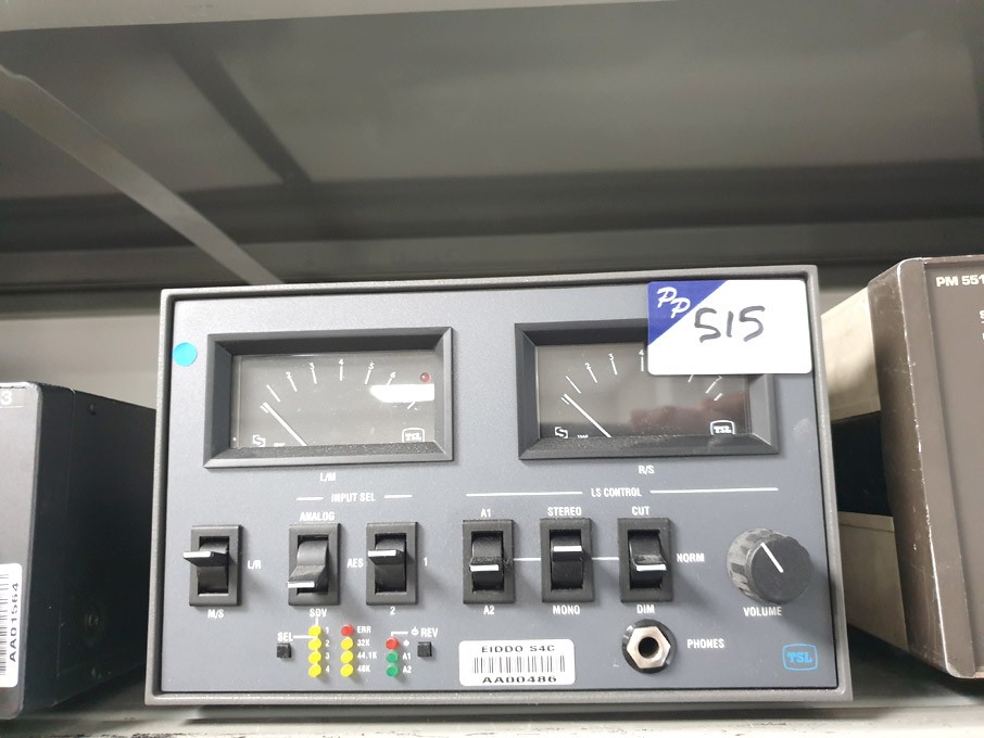 TSL PPM
