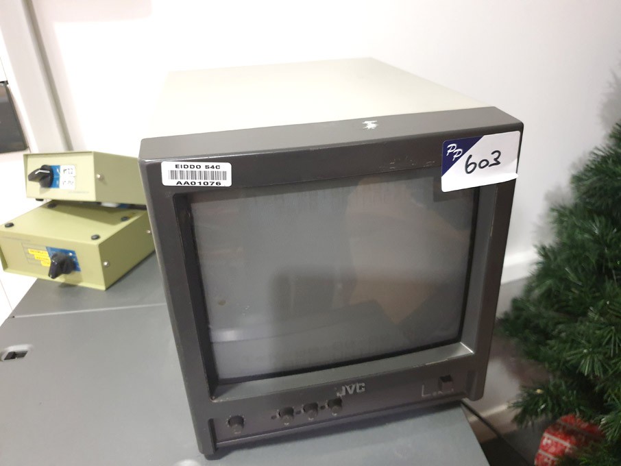 JVC TM-AIOE-K CRT studio monitor