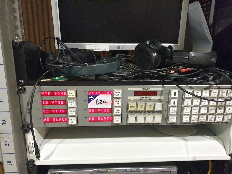 Pro-Bel 6276/6277 control panel
