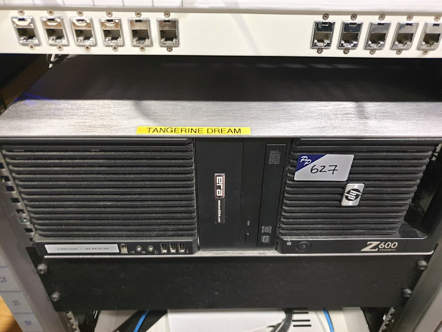 HP Z600 PC Workstation
