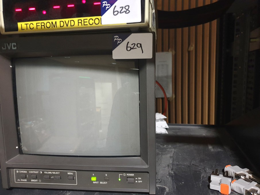 JVC TM-A10IG CRT studio monitor