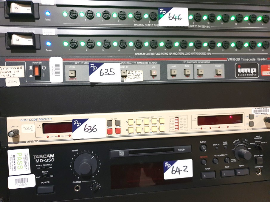 Everts ECM 4010 edit code master