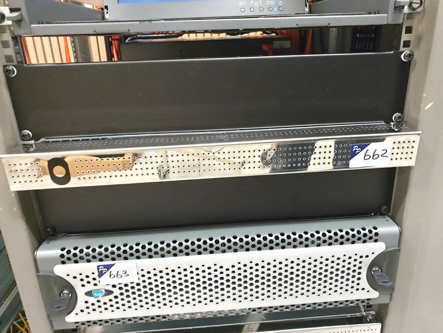 Object matrix storage unit