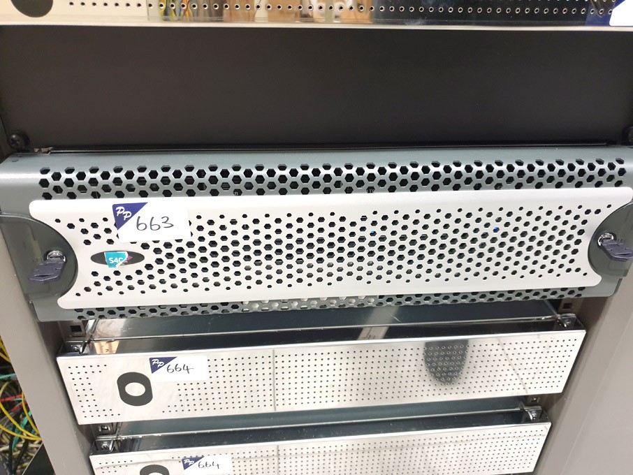 Avid Isis 5500 optimised tiered storage system, 16...