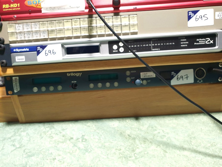 Symetrix Airtools 2X voice processor
