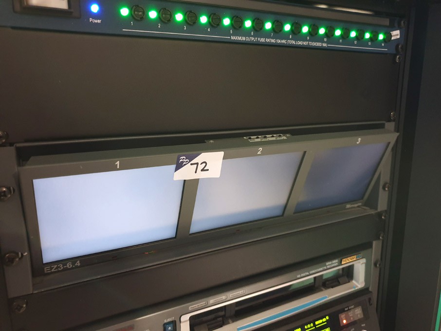 MurryPro E23.64 3 screen LCD monitor (2006)