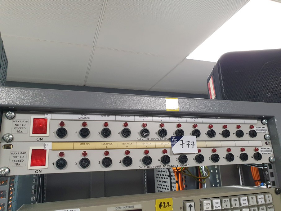 8x 12 way MDU's