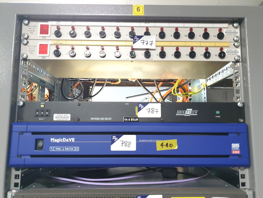 Shootview VIP400 SDi delay