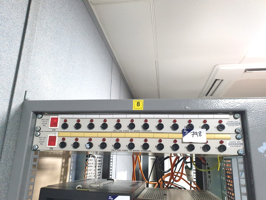 8x 12 way MDU's