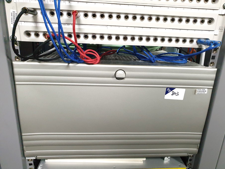 Trilogy Datacom Commander housing frame with vario...