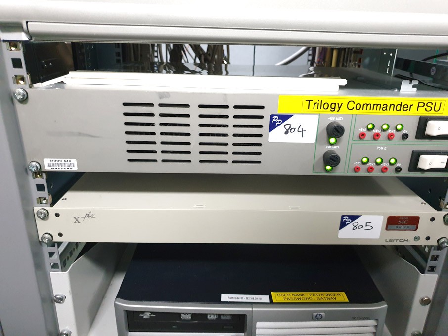 Trilogy Commander PSU