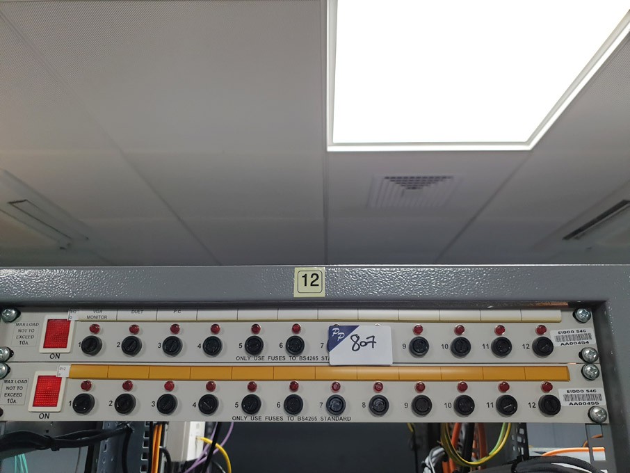 6x 12 way MDU's (delayed collection)