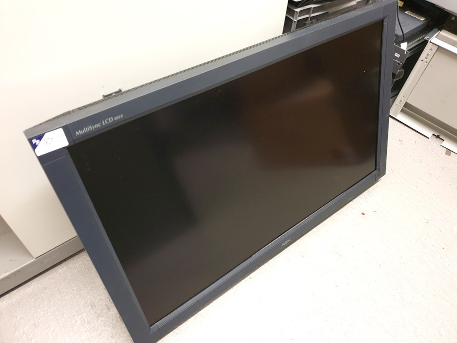 NEC Multisync 4010 LCD Monitor