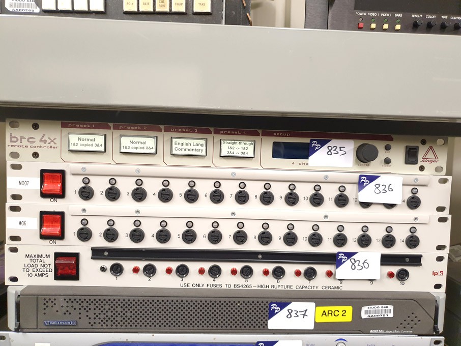 Junger Brc 4x remote controller