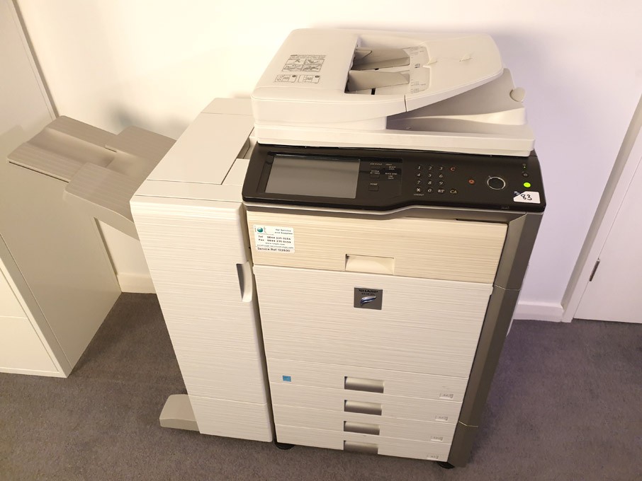 Sharp MX-M503N mono A4 / A4 Photocopier