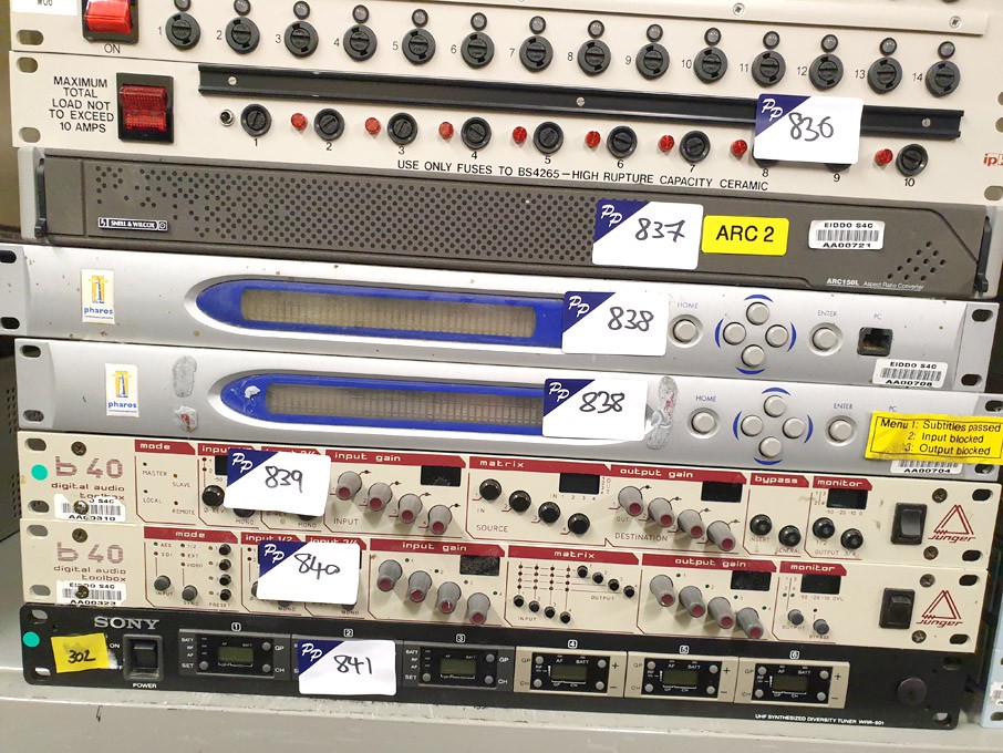 Junger b40 digital audio Toolbox